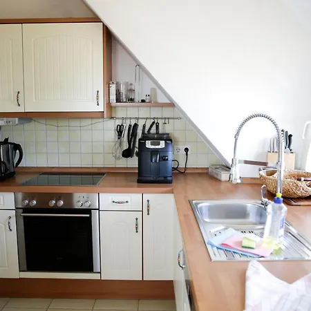Ferienwohnung Reethaus Og * Goehren (Ruegen)