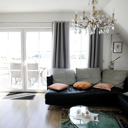 Ferienwohnung Reethaus Og *