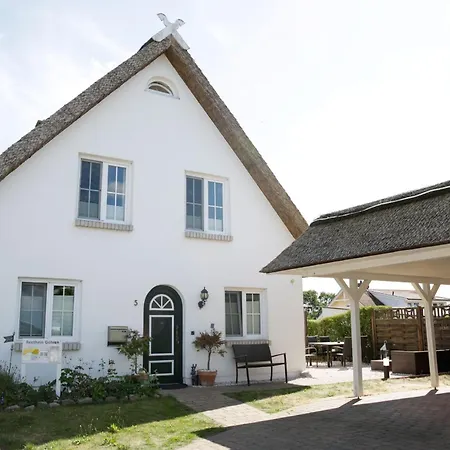 Lägenhet Ferienwohnung Reethaus Og