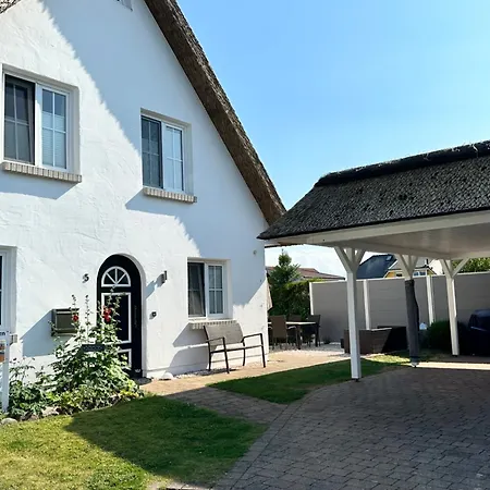 Ferienwohnung Reethaus Og Lägenhet