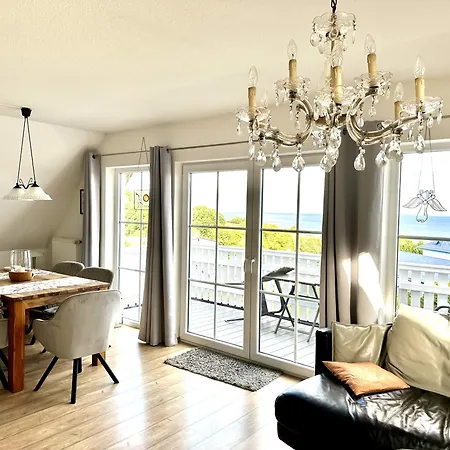 Ferienwohnung Reethaus Og Lägenhet *