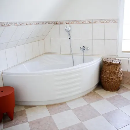 Lägenhet Ferienwohnung Reethaus Og
