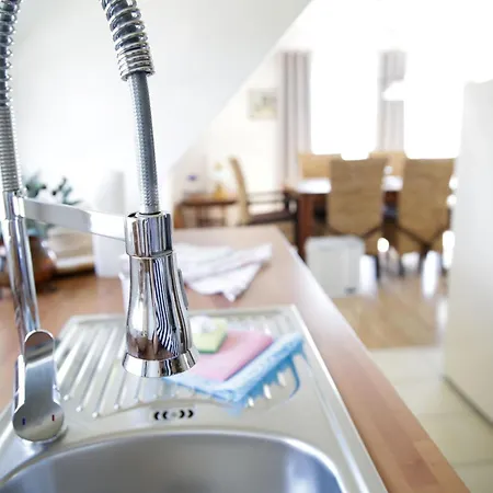 Lägenhet Ferienwohnung Reethaus Og Goehren (Ruegen)
