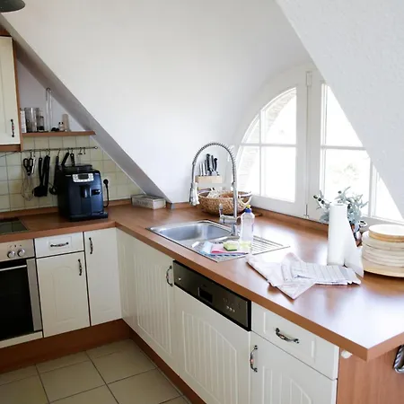 Ferienwohnung Reethaus Og * Goehren (Ruegen)