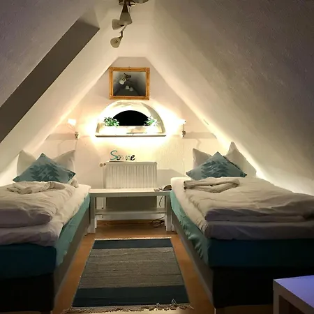 Ferienwohnung Reethaus Og * Goehren (Ruegen)