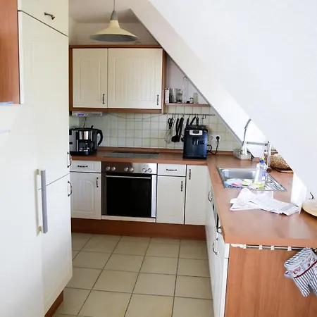 Lägenhet Ferienwohnung Reethaus Og Goehren (Ruegen)