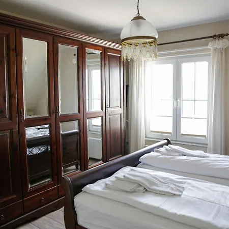 Ferienwohnung Reethaus Og Lägenhet