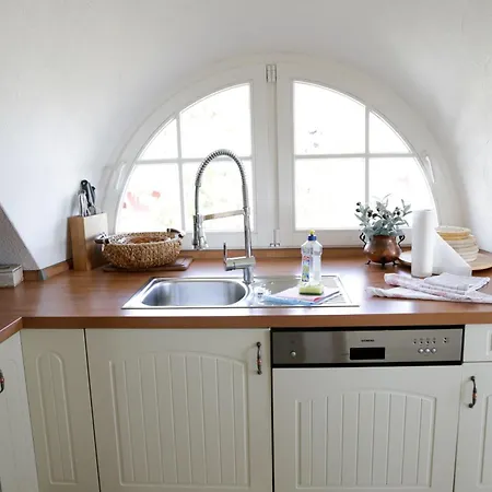 Ferienwohnung Reethaus Og Lägenhet