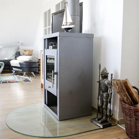 Lägenhet Ferienwohnung Reethaus Og *