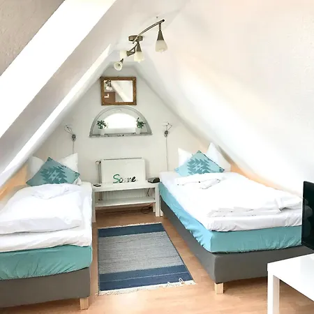 Ferienwohnung Reethaus Og Lägenhet