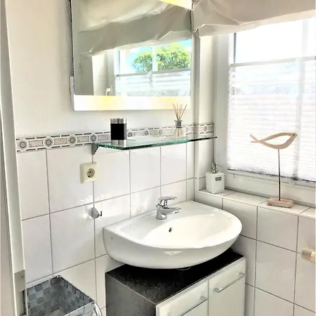 Lägenhet Ferienwohnung Reethaus Og *