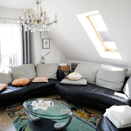 Ferienwohnung Reethaus Og