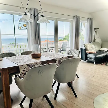 Lägenhet Ferienwohnung Reethaus Og