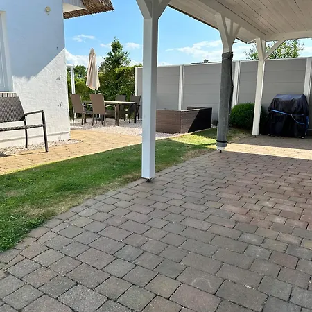 Ferienwohnung Reethaus Og * Goehren (Ruegen)