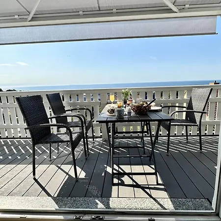 Ferienwohnung Reethaus Og